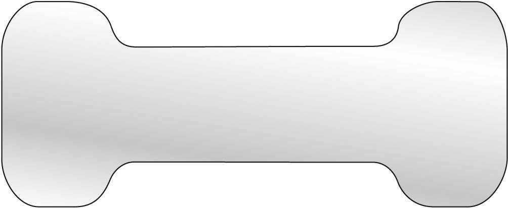 Matador Schraubwerkzeuge 07540004 Reifenmontierhebel, profiliert, 600mm