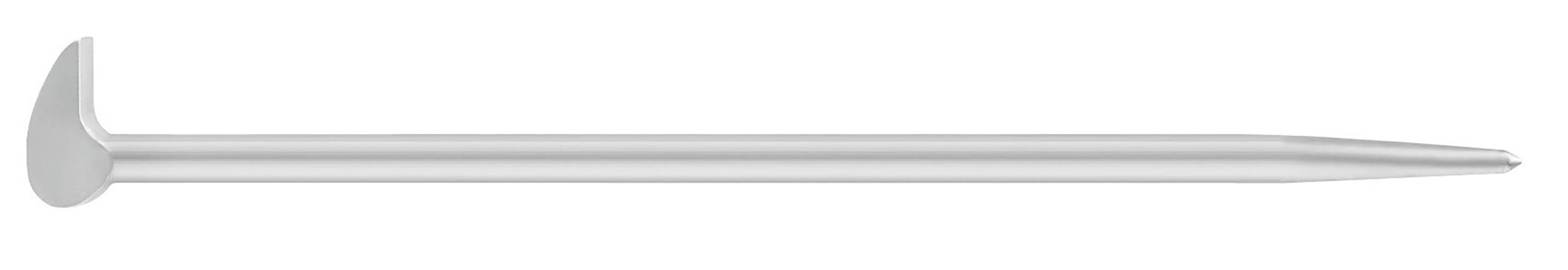 Matador Schraubwerkzeuge 07580001 Rundkopf-Hebeleisen, 405mm