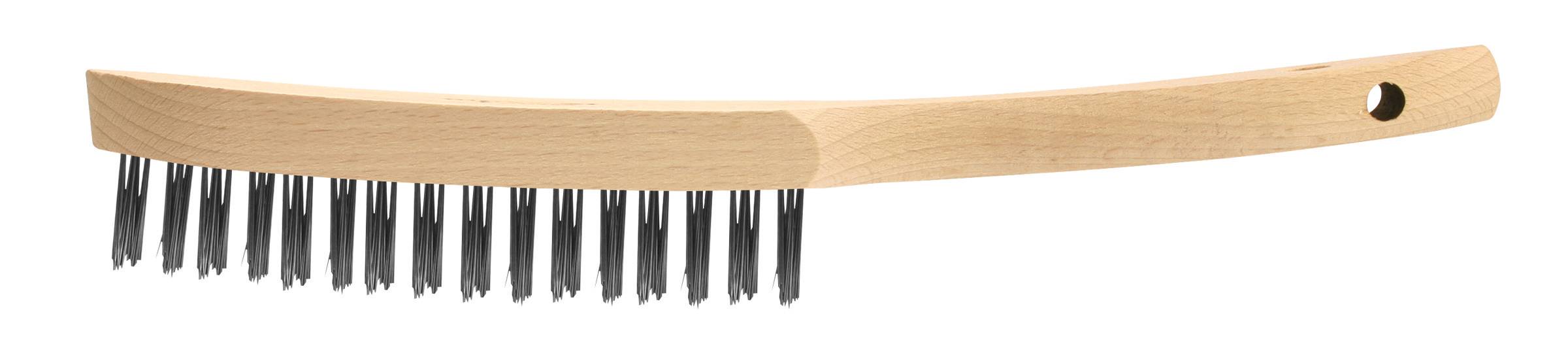 Matador Schraubwerkzeuge Drahtbürste Stahldraht 290 mm