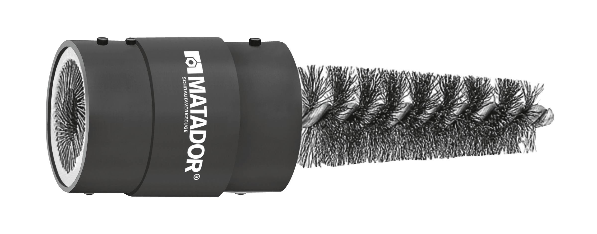 Matador Schraubwerkzeuge 07830001 Batterie-Polklemmenbürste, 120mm