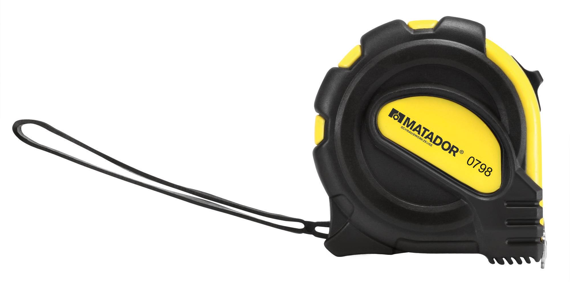 Matador Schraubwerkzeuge 07980002 Maßband