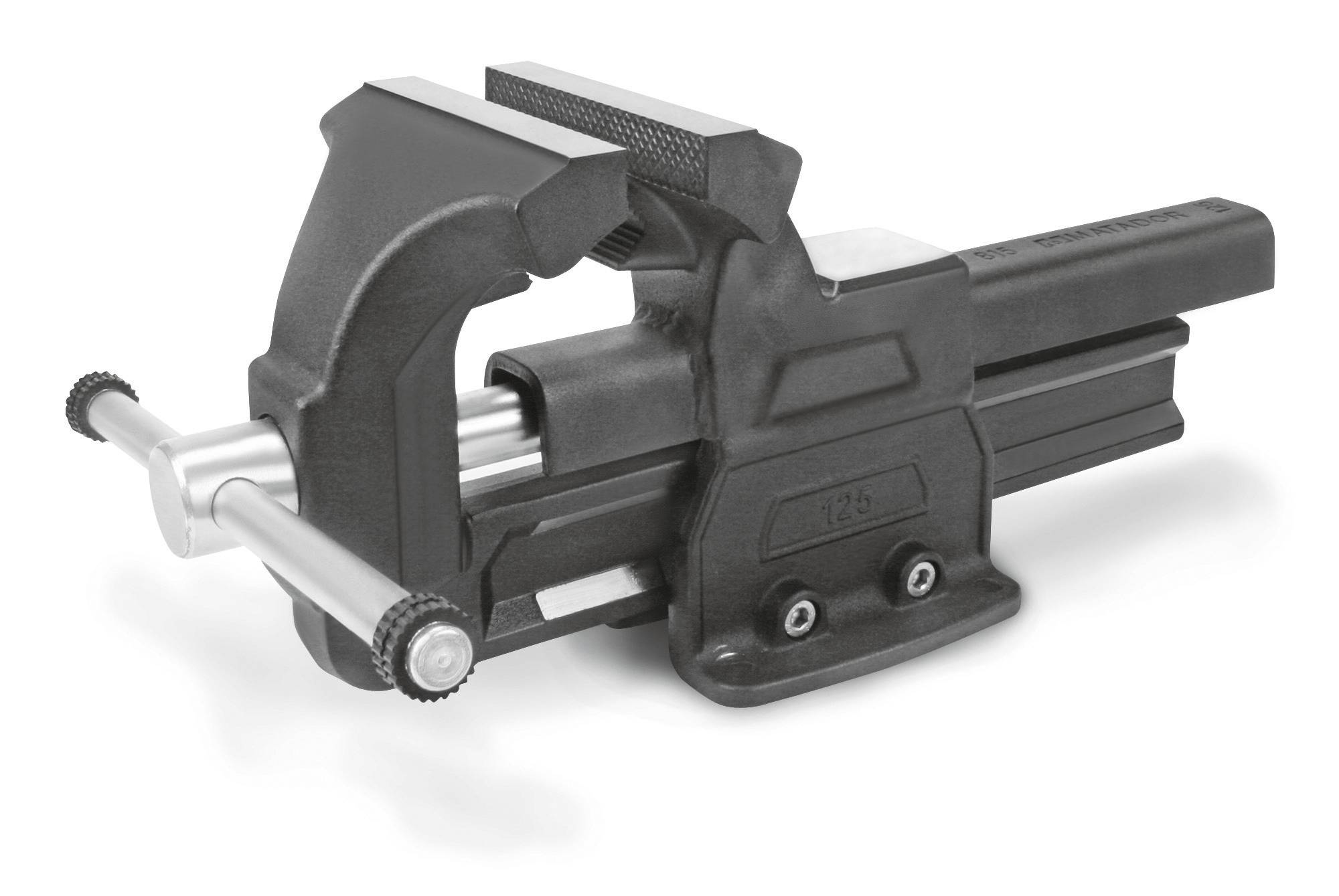 Matador Schraubwerkzeuge 08150001 Schraubstock 08150001 Backenbreite: 100mm