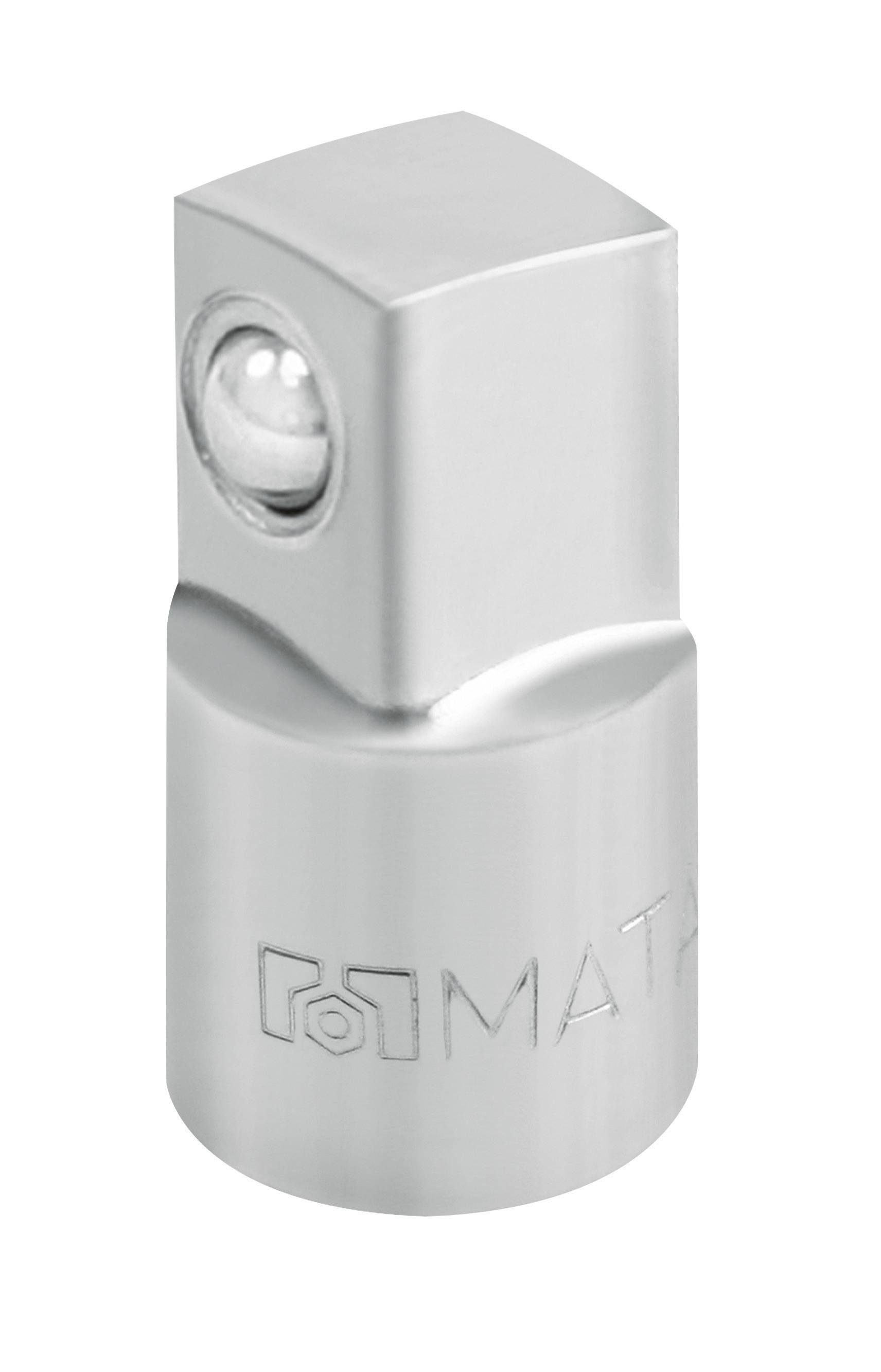 Matador Schraubwerkzeuge 20830001 Steckschlüssel-Vergrößerungsstück 1/4 Zoll Antrieb 3/8" (10 mm) 1St.