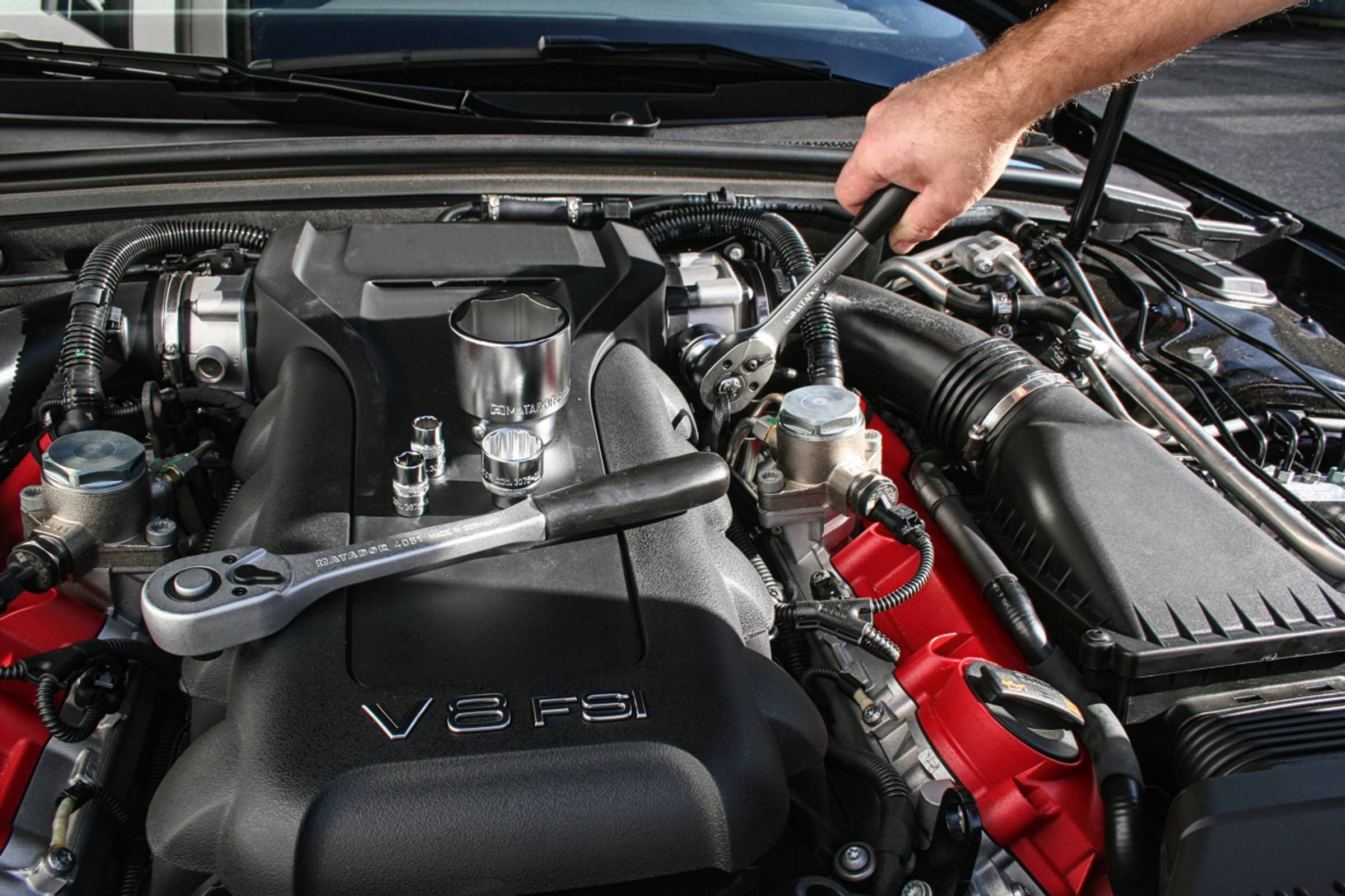 Matador Schraubwerkzeuge 40610001 Umschaltknarre