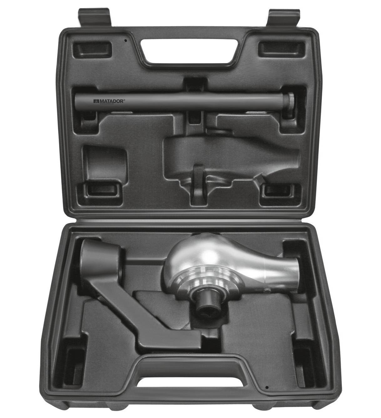 Matador Schraubwerkzeuge 61820010 Drehmoment-Vervielfältiger 3/4" (20 mm) 300 - 1500 Nm