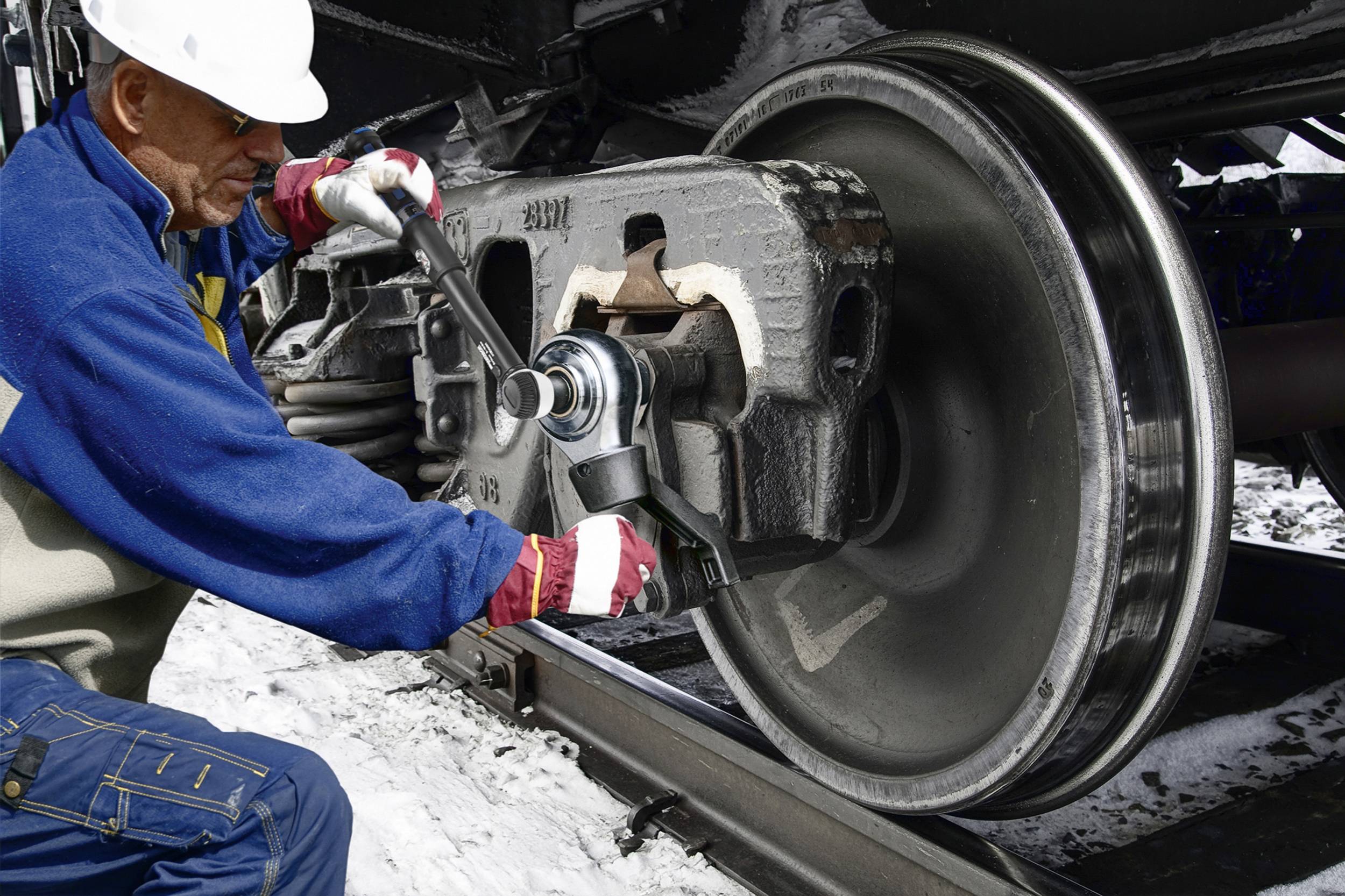 Matador Schraubwerkzeuge 61820010 Drehmoment-Vervielfältiger 3/4" (20 mm) 300 - 1500 Nm