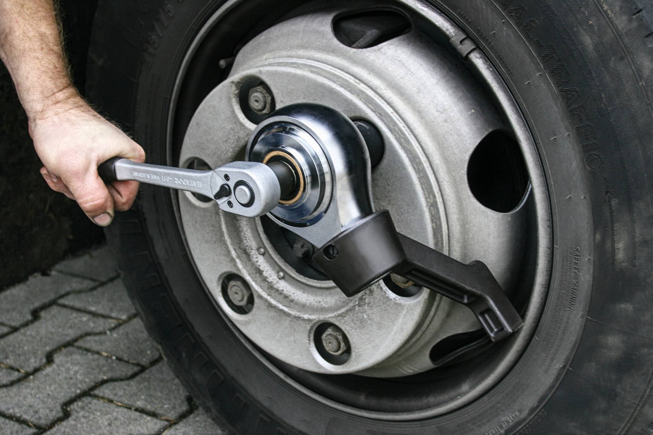 Matador Schraubwerkzeuge 61820010 Drehmoment-Vervielfältiger 3/4" (20 mm) 300 - 1500 Nm