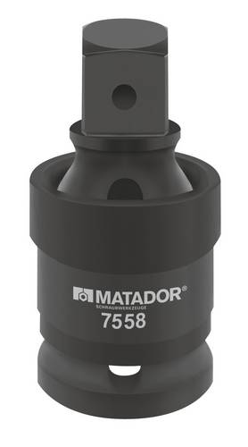 Matador Schraubwerkzeuge 75580001 Kardangelenk Antrieb 3/4  (20 mm) 1 St.