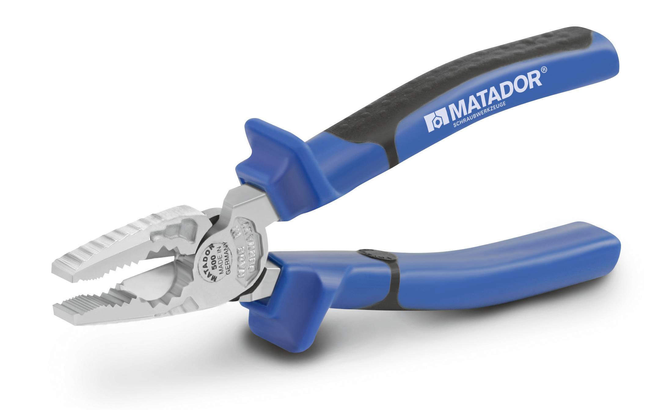 Matador Schraubwerkzeuge 81641500 Werkstatt Zangen-Set 4teilig