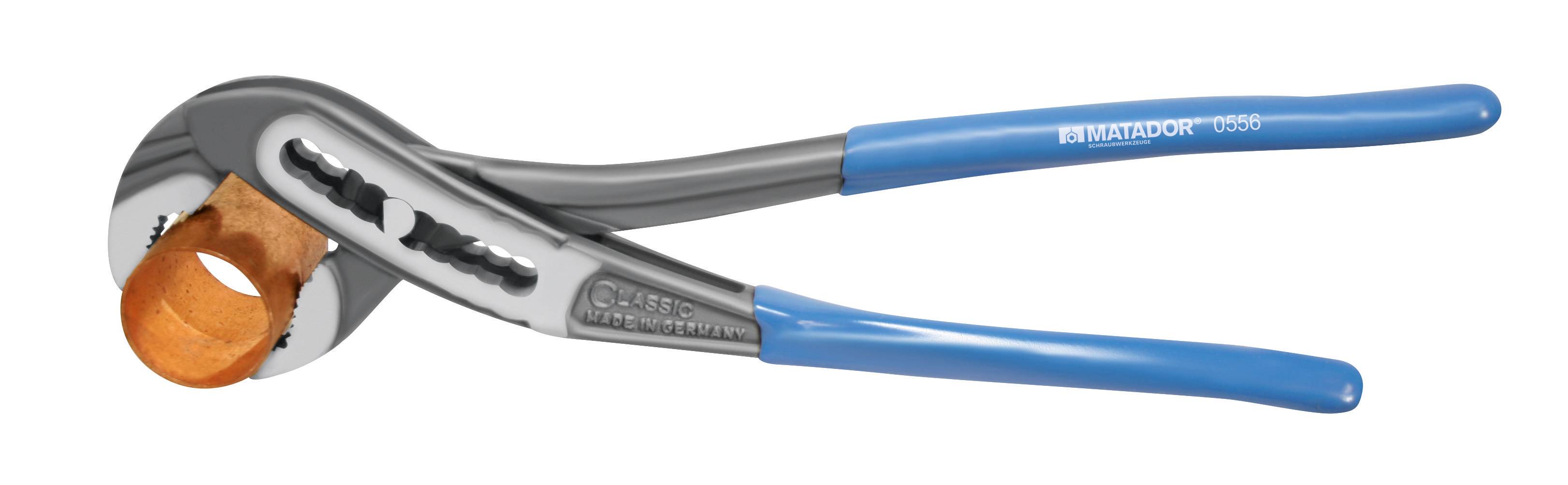 Matador Schraubwerkzeuge 81641500 Werkstatt Zangen-Set 4teilig