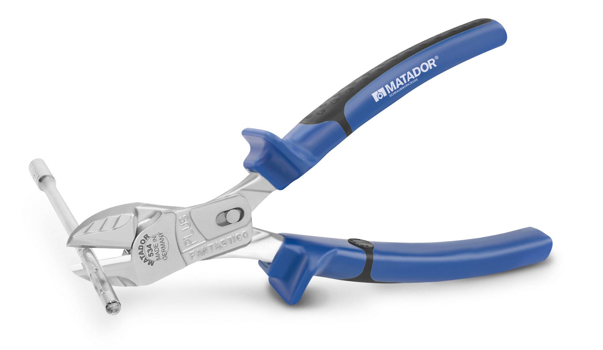 Matador Schraubwerkzeuge 81641500 Werkstatt Zangen-Set 4teilig