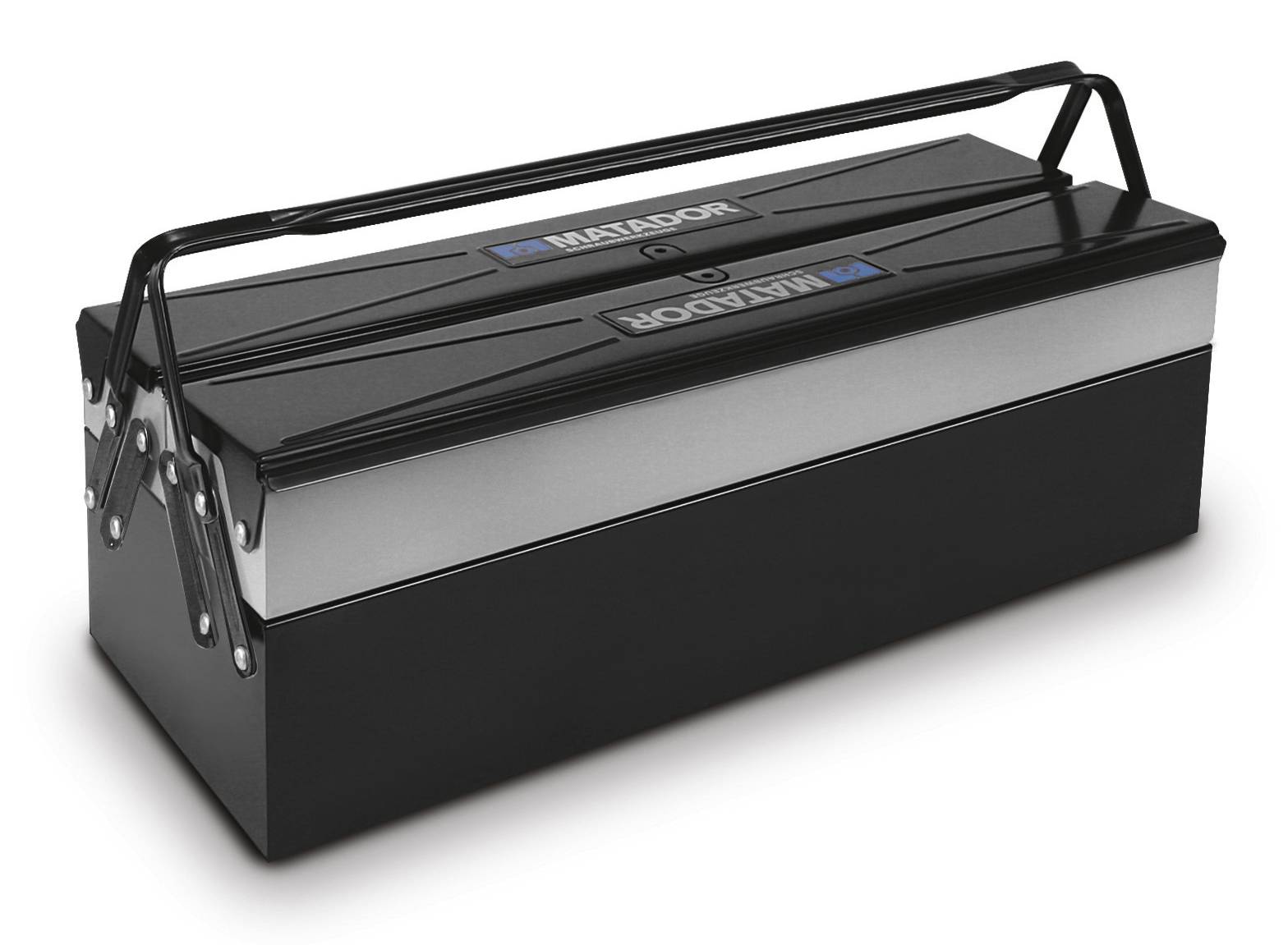 Matador Schraubwerkzeuge 81700020 Werkzeugkasten unbestückt