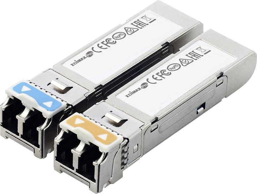 EDIMAX MG-10GAMA MG-10GAMA SFP-Transceiver-Modul 300 m Modultyp LC