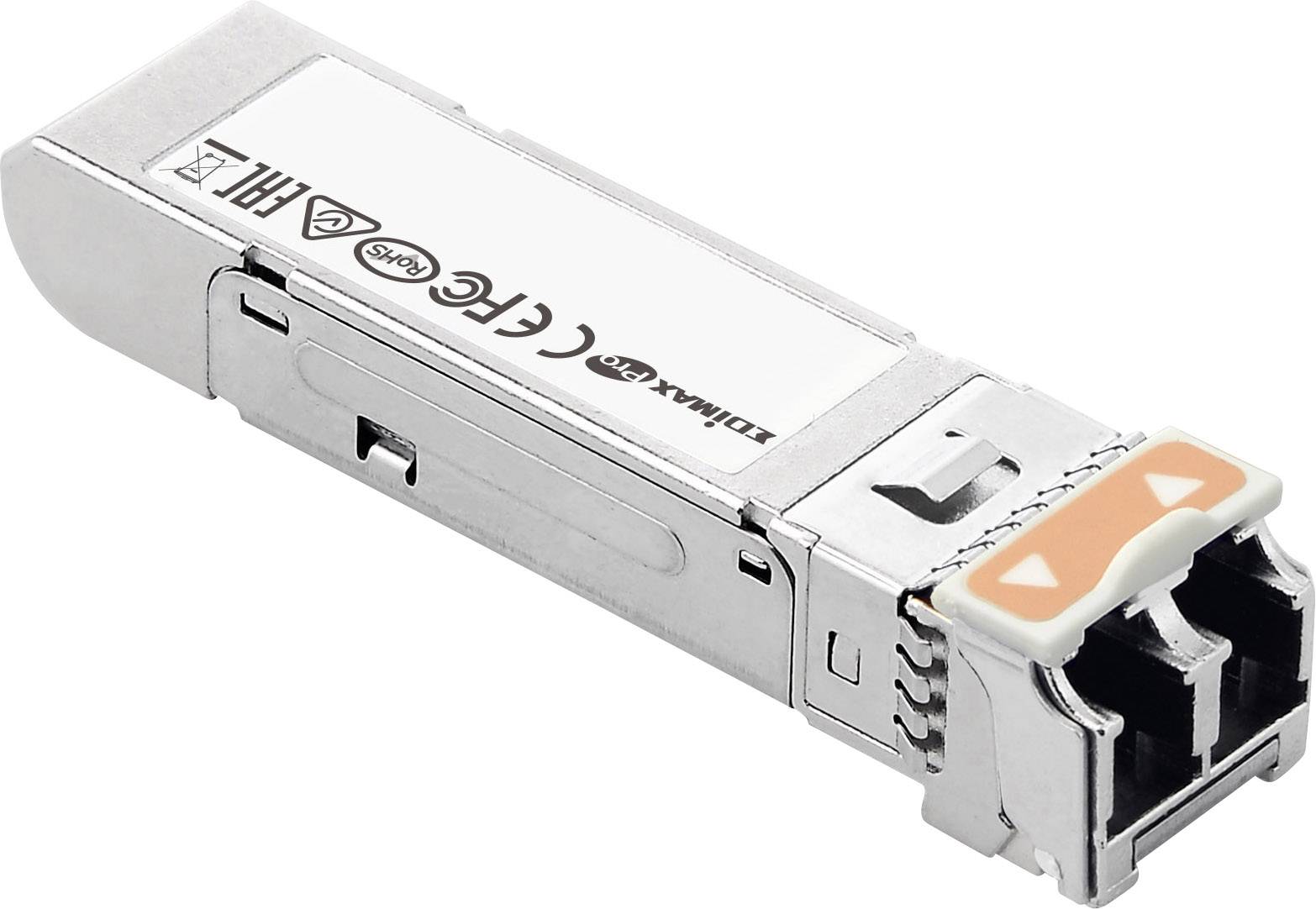 EDIMAX MG-10GAMA MG-10GAMA SFP-Transceiver-Modul 300 m Modultyp LC