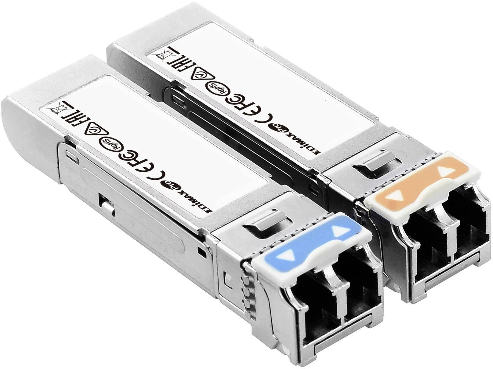 EDIMAX MG-10GAS1 MG-10GAS1 SFP-Transceiver-Modul 10 km Modultyp LC