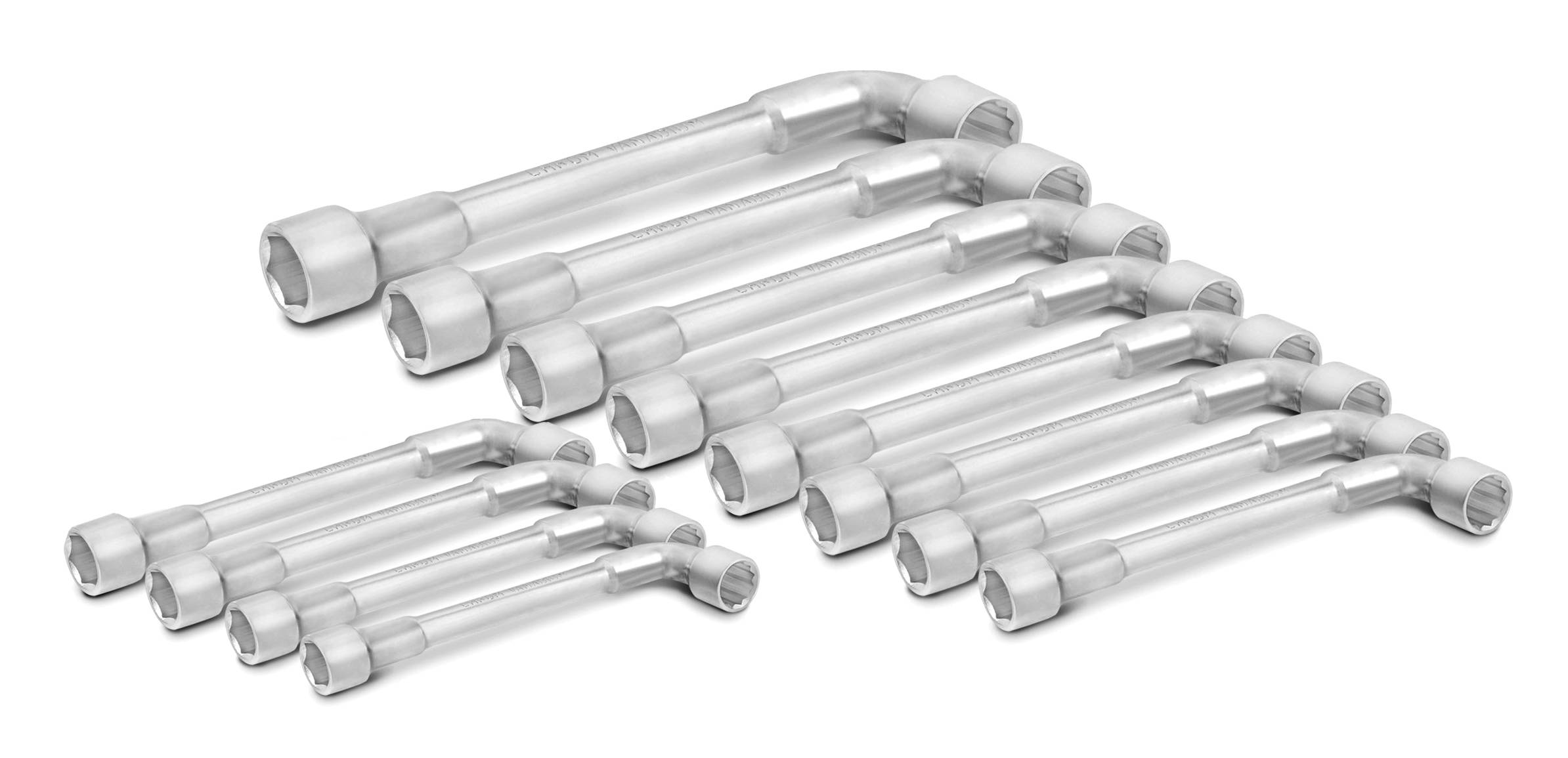 Matador Schraubwerkzeuge 03209120Pfeifenkopfschlüssel-Satz, 12-tlg