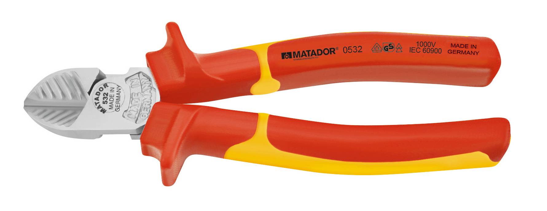 Matador Schraubwerkzeuge 05011301 VDE Zangen-Set 3teilig