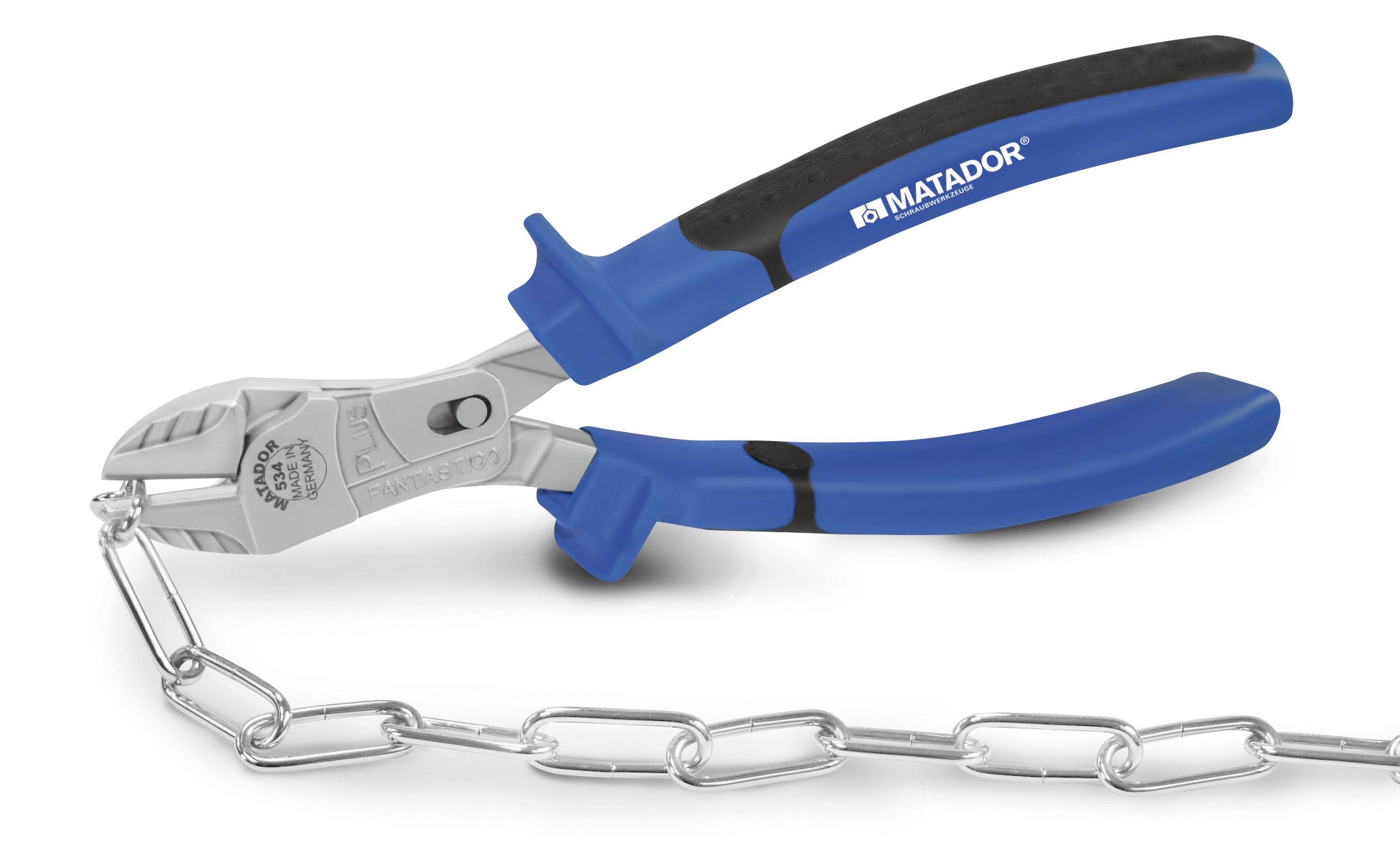 Matador Schraubwerkzeuge 05300200 Werkstatt Kraft-Seitenschneider
