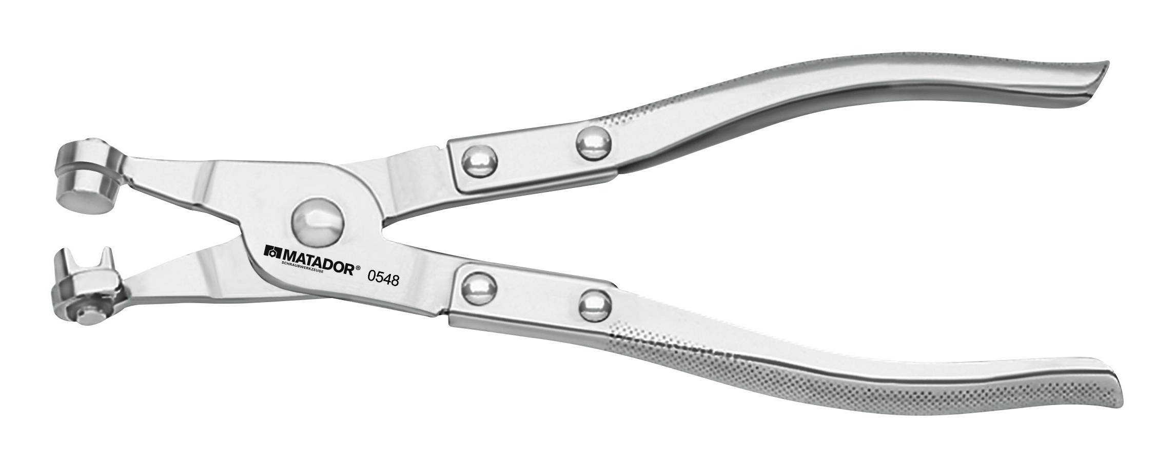 Matador Schraubwerkzeuge 05480001 Schlauchklemmenzange 1St.