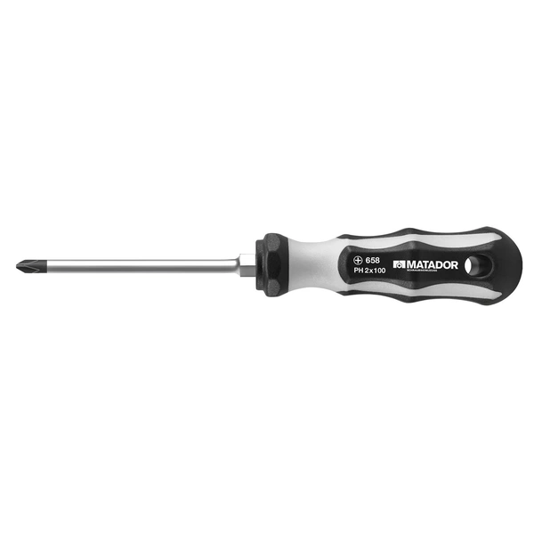 Matador Schraubwerkzeuge 06580030 Werkstatt Kreuzschlitz-Schraubendreher Matador Schraubwerkzeuge 06580030 Werkstatt Kreuzschlitz-Schraubendreher