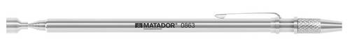 Matador Schraubwerkzeuge 08630001 Magnetheber mit Düseneinsteller, 500 mm