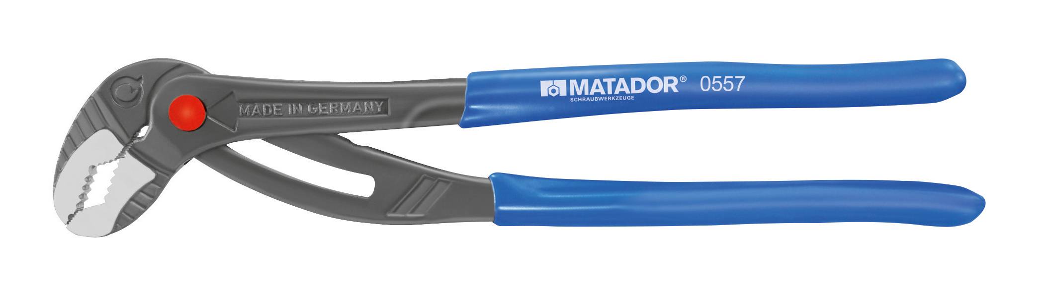 Matador Schraubwerkzeuge 05570400 Wasserpumpenzange