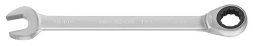 Matador Schraubwerkzeuge 01830160 Knarren-Ring-Maulschlüssel Schlüsselweite (Metrisch) 16mm