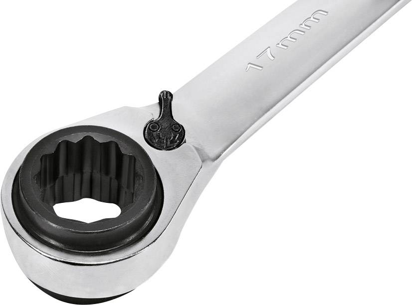 Matador Schraubwerkzeuge 01840001 Doppel-Ringratschenschlüssel-Satz Schlüsselweite (Metrisch) 10 - 19mm