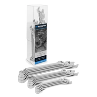 Matador Schraubwerkzeuge 01909122 Ring-Maulschlüssel-Satz 12teilig Schlüsselweite (Metrisch) 10 - 32mm Matador Schraubwerkzeuge 01909122 Ring-Maulschlüssel-Satz 12teilig Schlüsselweite (Metrisch) 10 - 32mm