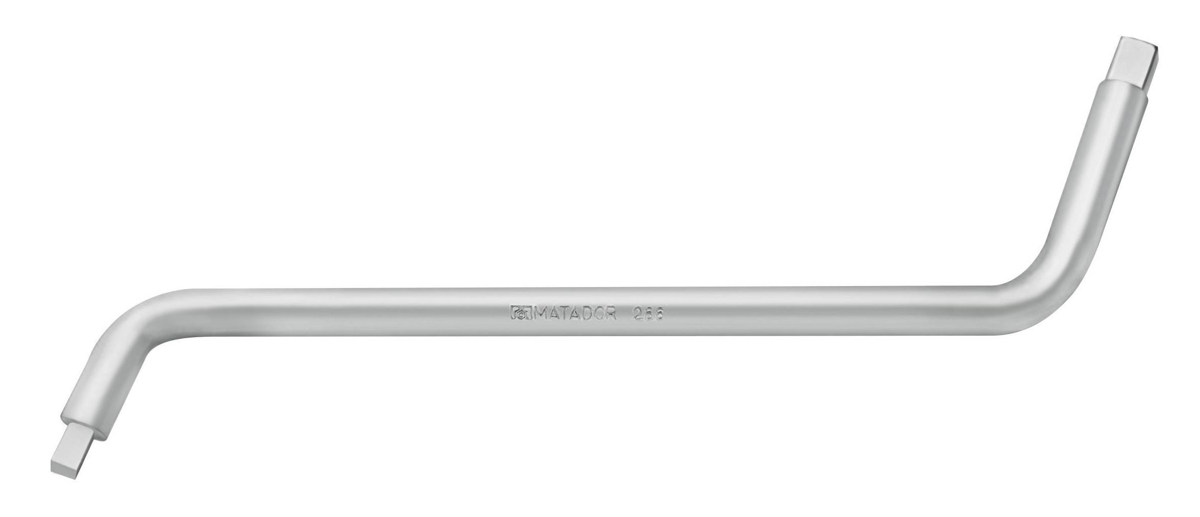 Matador Schraubwerkzeuge 02660001 Spezial-Öldienstschlüssel, 8 x 10mm