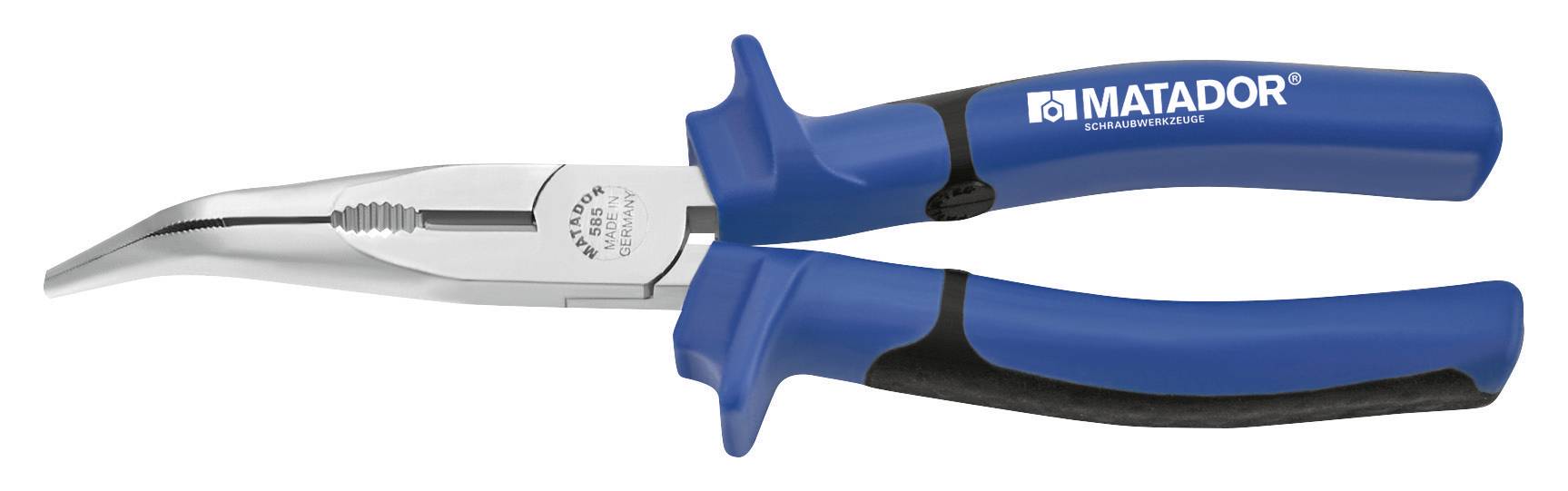 Matador Schraubwerkzeuge 05569041 Werkstatt Zangen-Set 4teilig