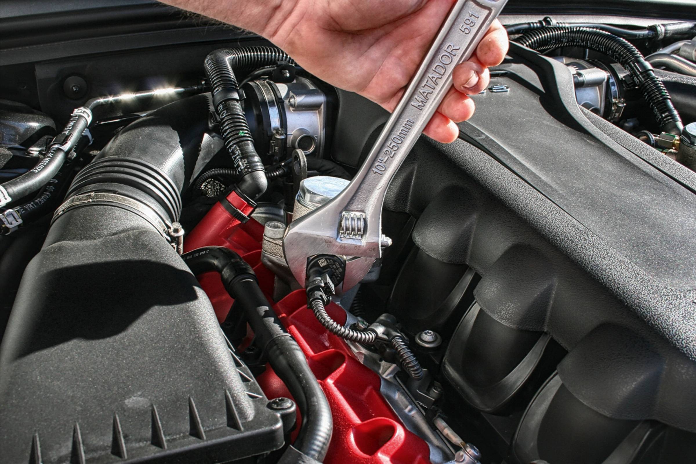 Matador 05910100 Rollgabelschlüssel