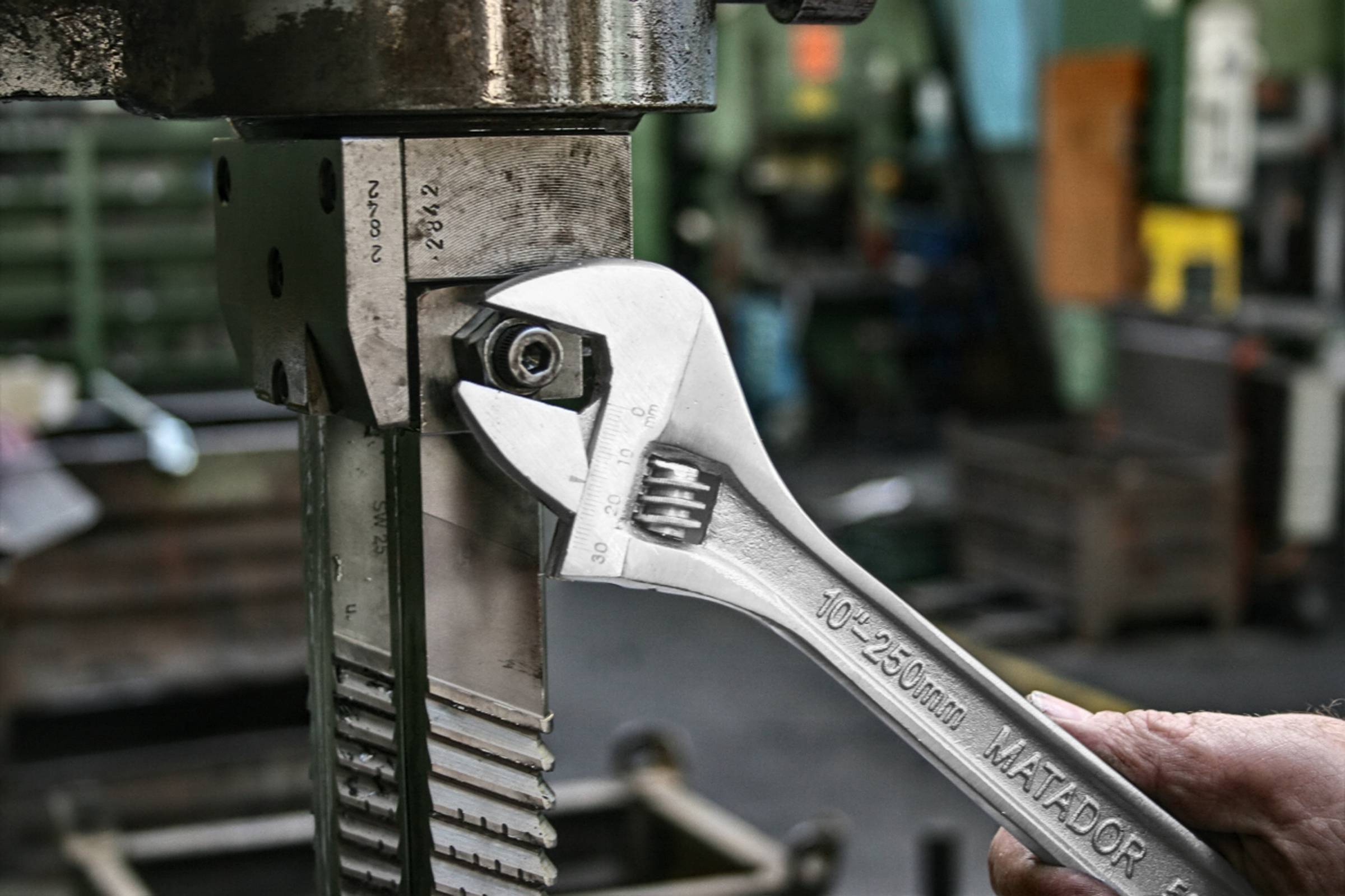 Matador 05910100 Rollgabelschlüssel