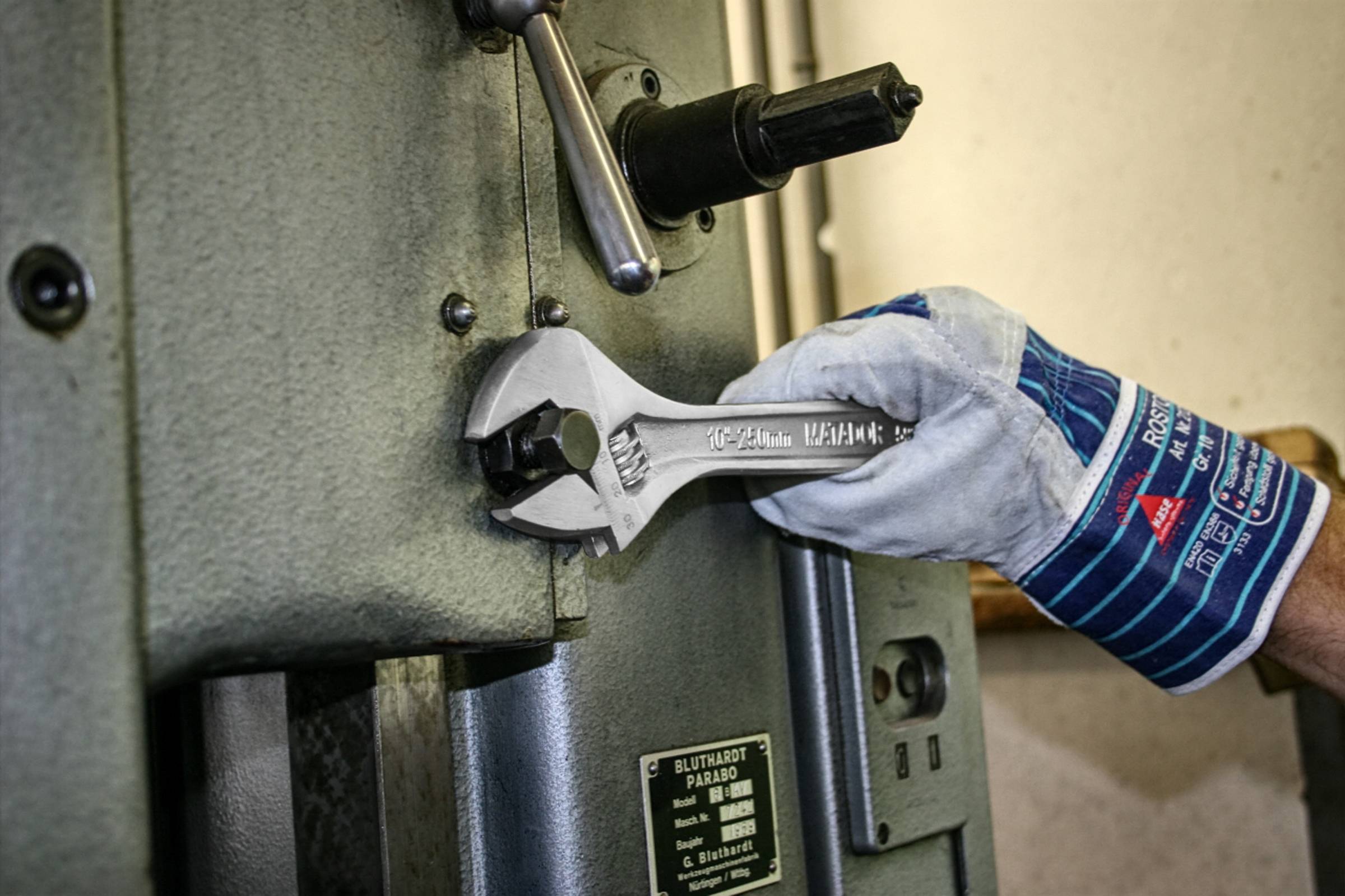 Matador 05910100 Rollgabelschlüssel