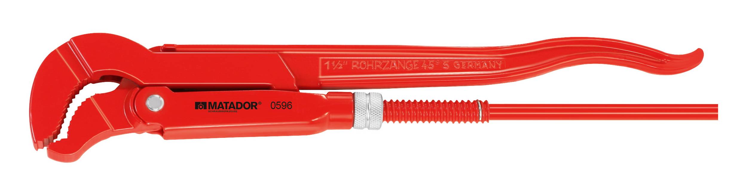 Matador 05960003 Eckrohrzange