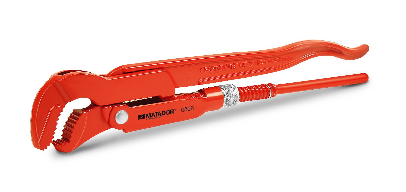 Matador 05960003 Eckrohrzange