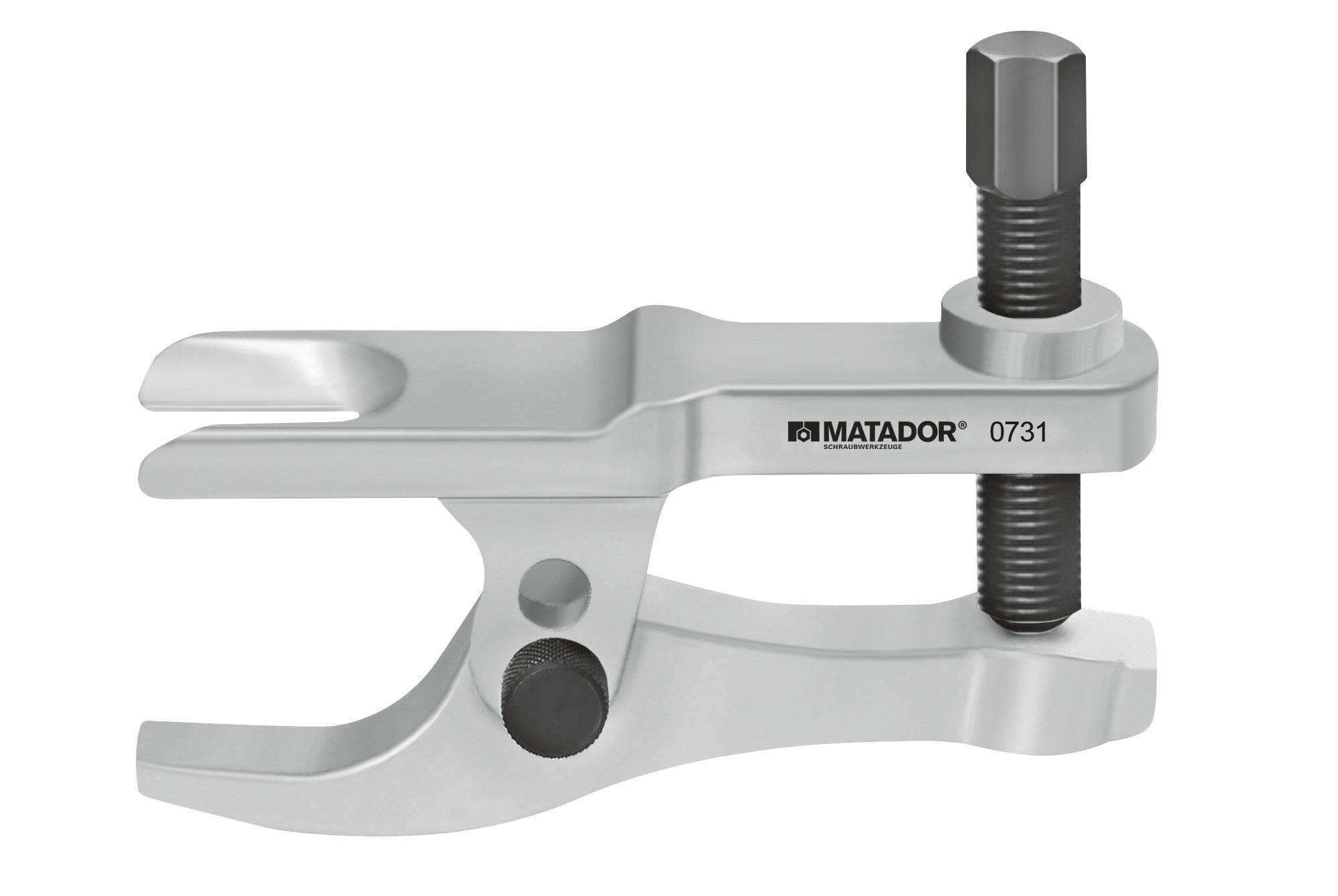 Matador Schraubwerkzeuge 07310002 Universal-Kugelgelenk-Ausdrücker, 24mm