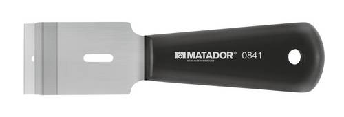 Matador Schraubwerkzeuge 08410001 Glasschaber, 120 x 40 mm
