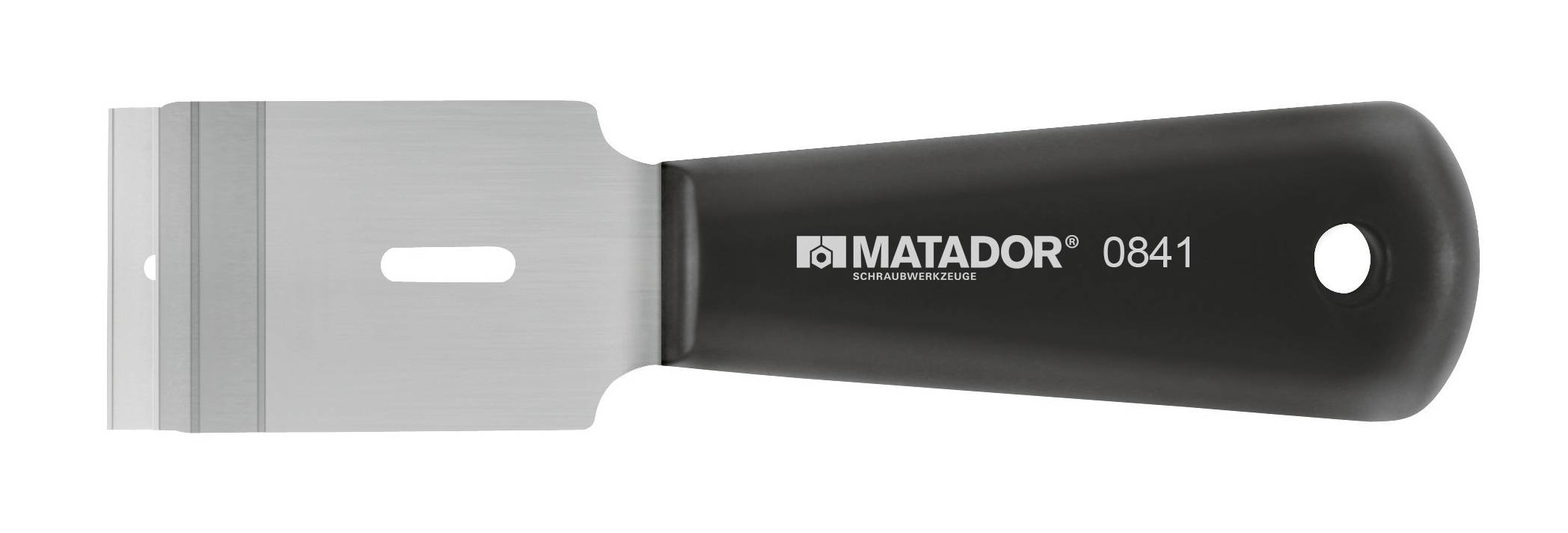 Matador Schraubwerkzeuge 08410001 Glasschaber, 120 x 40mm