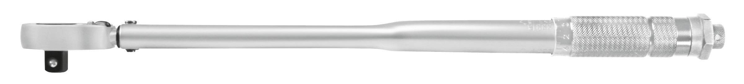 Matador Schraubwerkzeuge 61720030 Drehmomentschlüssel mit Umschaltknarre 1/2" (12.5 mm) 70 - 350 Nm