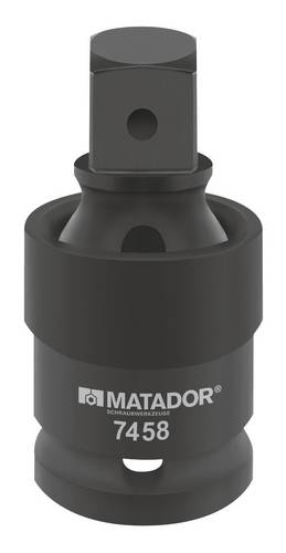 Matador Schraubwerkzeuge 74580001 Kardangelenk Antrieb 1/2  (12.5 mm) 1 St.