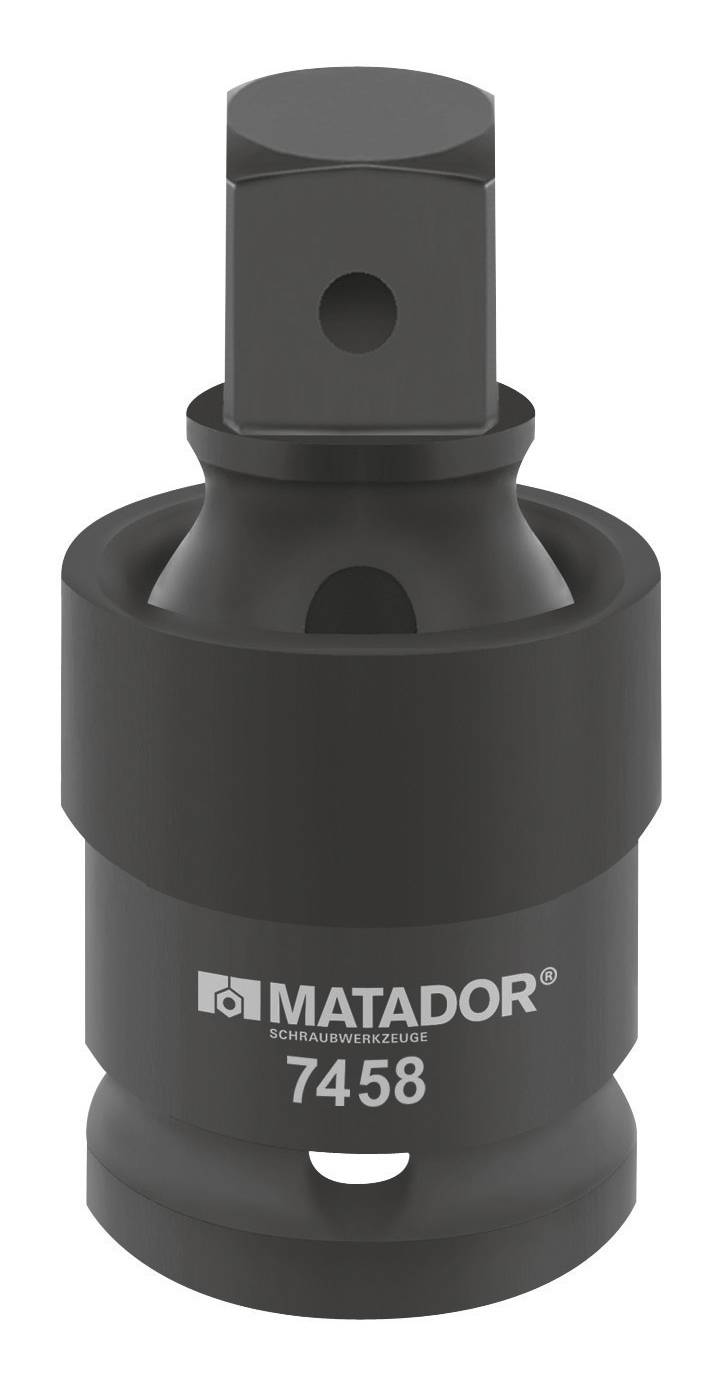 Matador Schraubwerkzeuge 74580001 Kardangelenk Antrieb 1/2" (12.5 mm) 1St.