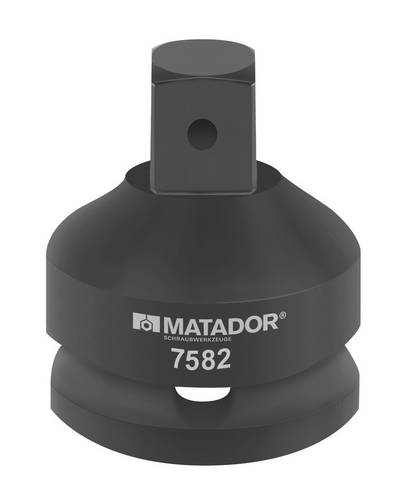 Matador Schraubwerkzeuge 75820001 Steckschlüssel-Reduzierstück 1/2 Zoll Antrieb 3/4  (20 mm) 1 St.