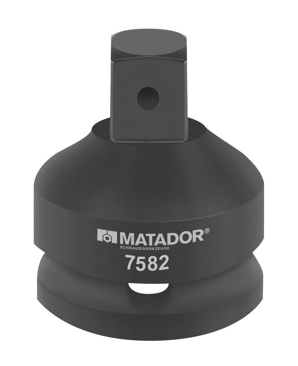 Matador Schraubwerkzeuge 75820001 Steckschlüssel-Reduzierstück 1/2 Zoll Antrieb 3/4" (20 mm) 1St.