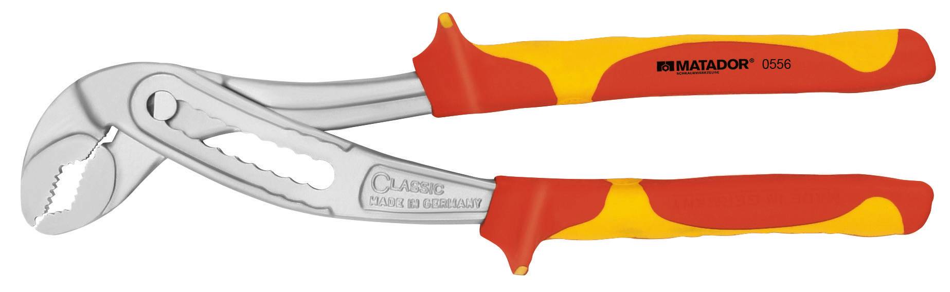 Matador Schraubwerkzeuge 81641502 VDE Zangen-Set 4teilig