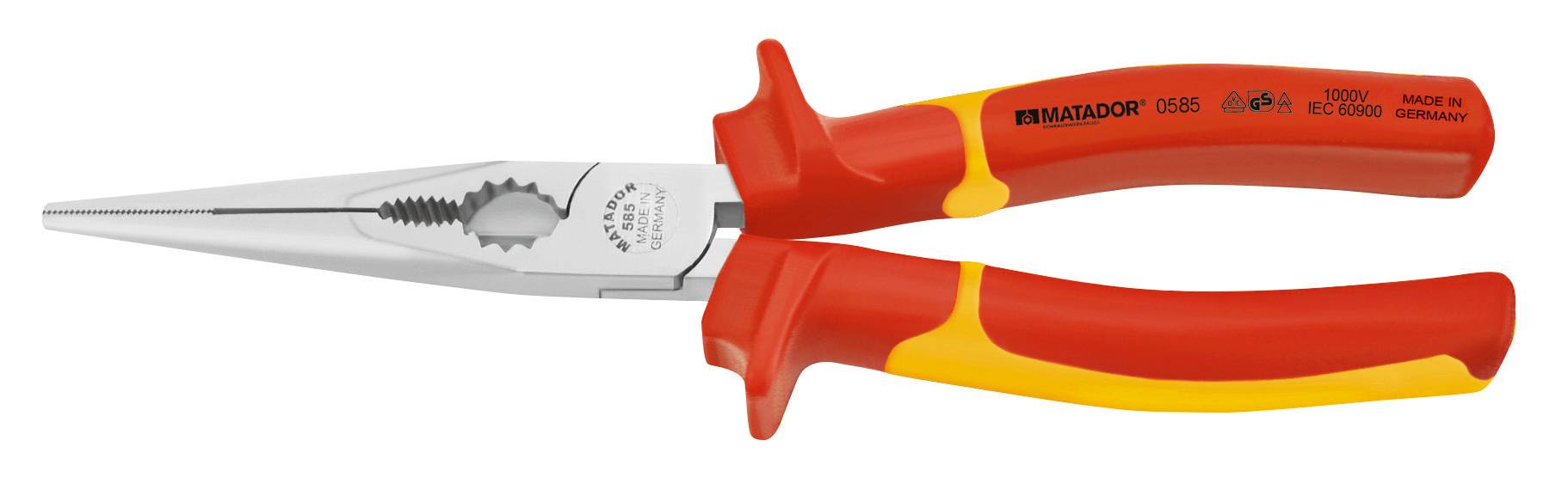 Matador Schraubwerkzeuge 81641502 VDE Zangen-Set 4teilig