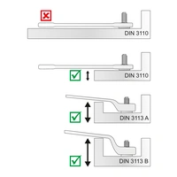 Matador Schraubwerkzeuge 01900300 Ring-Maulschlüssel Schlüsselweite (Metrisch) 30mm Matador Schraubwerkzeuge 01900300 Ring-Maulschlüssel Schlüsselweite (Metrisch) 30mm