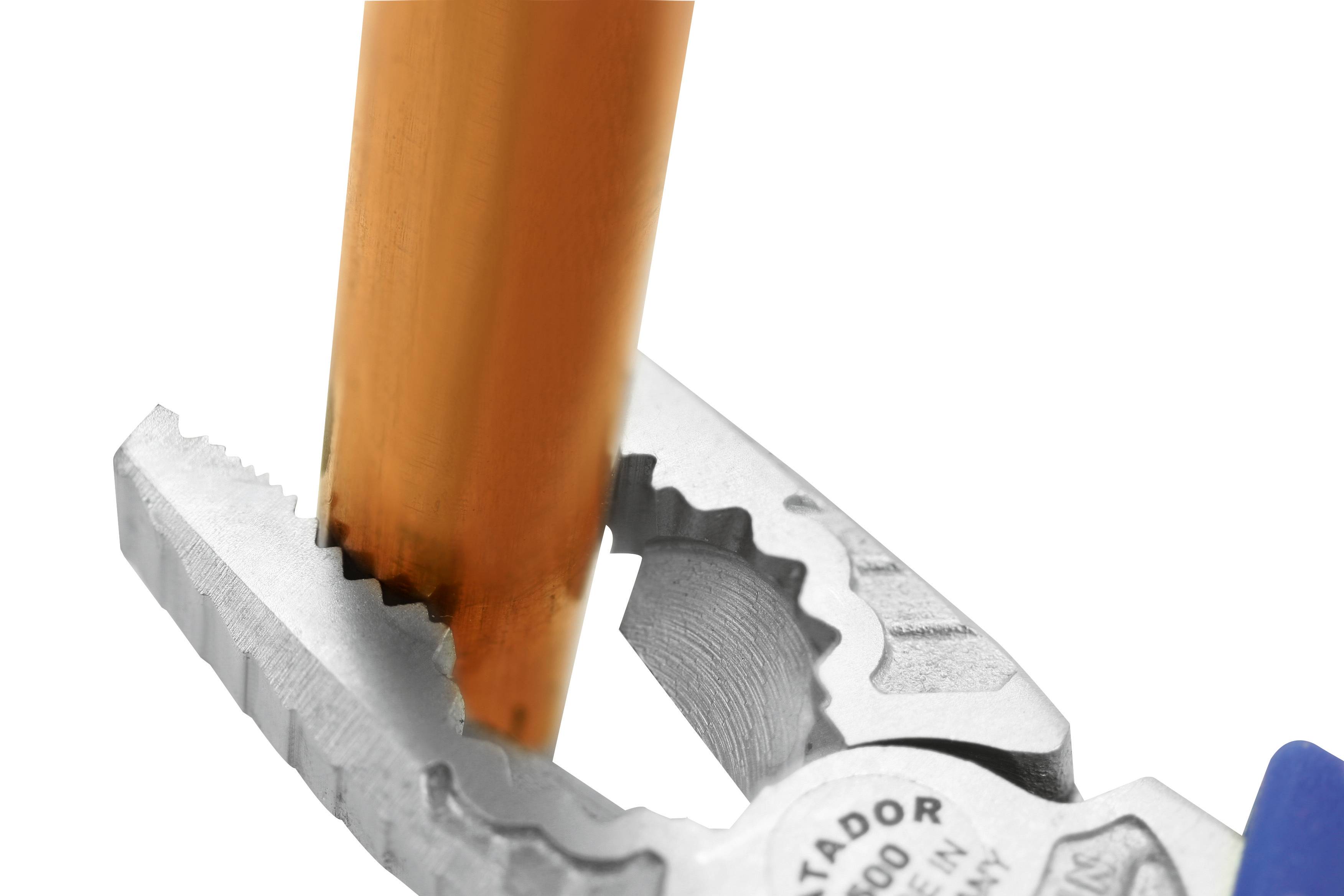 Matador Schraubwerkzeuge 05000180 Werkstatt Kraft-Kombizange