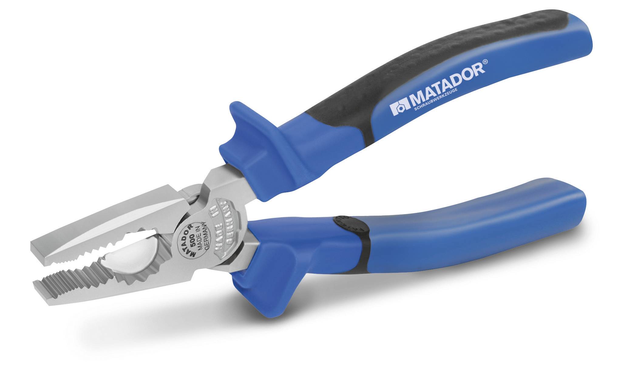 Matador Schraubwerkzeuge 05009031 Werkstatt Zangen-Set 3teilig