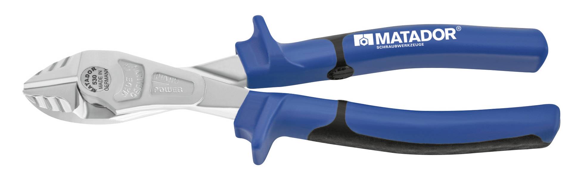 Matador Schraubwerkzeuge 05009031 Werkstatt Zangen-Set 3teilig